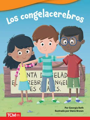 cover image of Los congelacerebros
